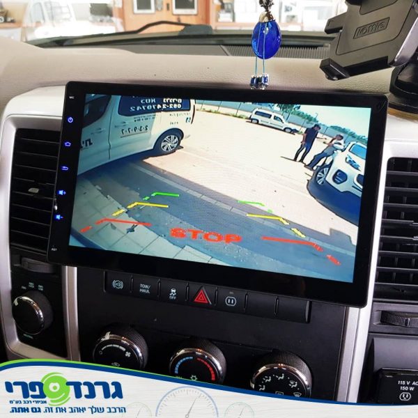 ⁦מערכת מולטימדיה אנדרואיד 10"⁩ – תמונה ⁦4⁩