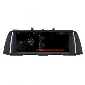 מערכת מולטימדיה לרכב BMW סדרה 5 תואם מקור