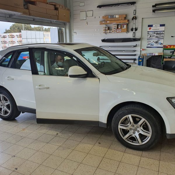 התקנת מערכת מולטימדיה אנדרואיד 10