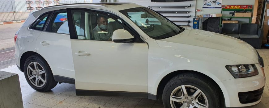 התקנת מערכת מולטימדיה אנדרואיד 10