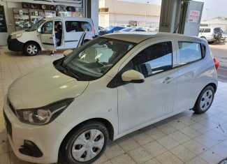 התקנת מולטימדיה אנדרואיד -שברולט ספארק בקריות