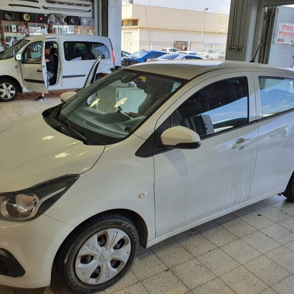 שברולט ספארק התקנת מולטימדיה לרכב