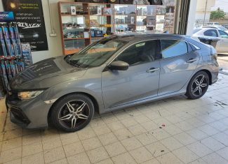 התקנת מולטימדיה אנדרואיד בקריות מסך 9 אינץ