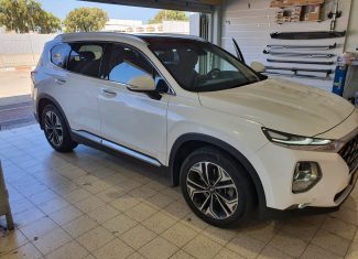 מולטימדיה אנדרואיד 10 אינץ ליודנאי סנטה פה