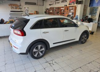 התקנת מולטימדיה אנדרואיד לקאיה נירו .