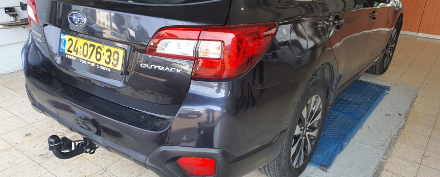 וו-גרירה-לסובארו-אאוטבק-