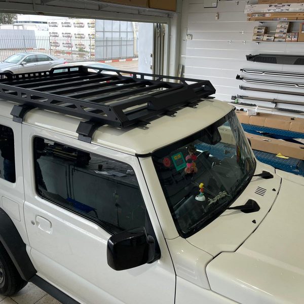 התקנת גגון לרכב בקריות