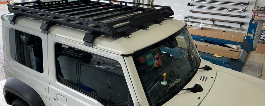 התקנת גגון לרכב בקריות