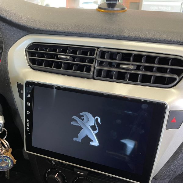 מולטימדיה לרכב פגו