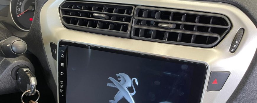 מולטימדיה לרכב פגו