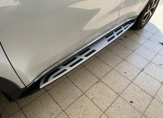 התקנת מדרכות לקאיה ספורטג׳