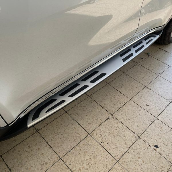 התקנת מדרכות לקאיה ספורטג׳