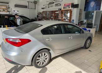 התקנת מולטימדיה אנדרואיד קיה פורטה