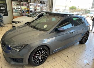 התקנת מולטימדיה אנדרואיד ברמה הכי גבוהה לסיאט ליאון קופרה