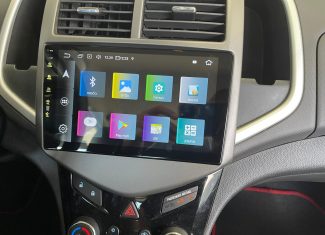 מולטימדיה מסך אנדרואיד לשברולט סוניק שנת 2015