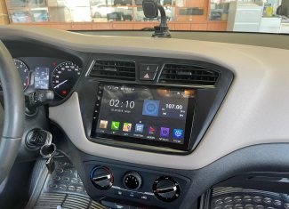 התקנת מולטימדיה ליונדאי i20 שנת 2015