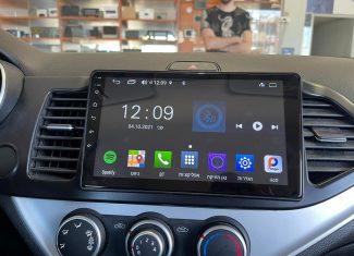 התקנת מולטימדיה לקאיה פיקנטו 2016