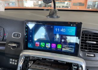 התקנת מולטימדיה לוולוו S60