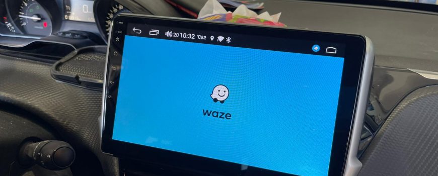 תמונה של מולטימדיה לרכב