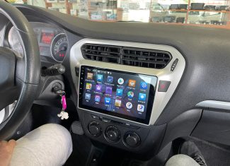 התקנת מולטימדיה אנדרואיד לפג׳ו 301 שנת 2016