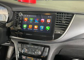 התקנת מולטימדיה לאופל מוקה 2018